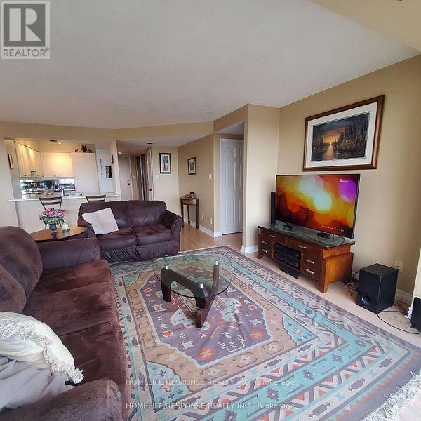 2005 - 50 Eglinton Avenue W, Mississauga, Ontario  L5R 3P5 - Photo 6 - W12468115