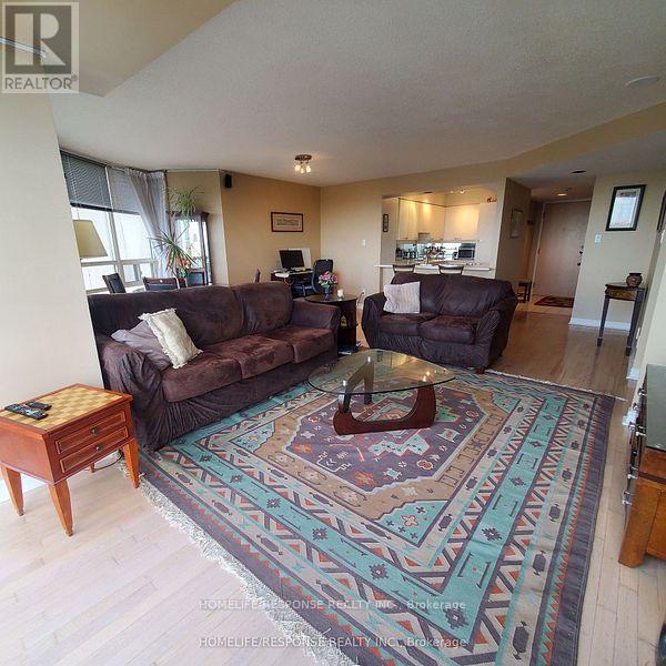 2005 - 50 Eglinton Avenue W, Mississauga, Ontario  L5R 3P5 - Photo 5 - W12468115
