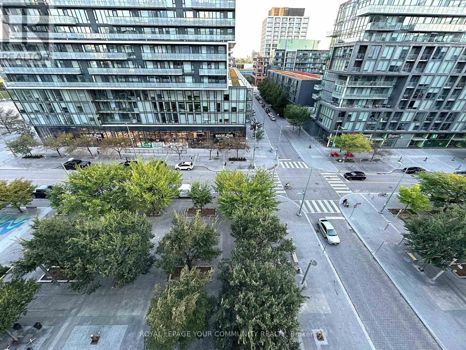 810 - 60 Tannery Road, Toronto, Ontario  M5A 0S8 - Photo 19 - C12458472