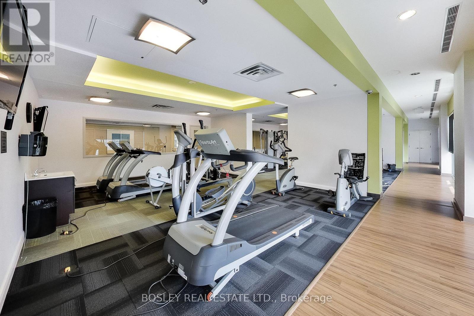 1711 - 100 Western Battery Road, Toronto, Ontario  M6K 3S2 - Photo 21 - C12467992