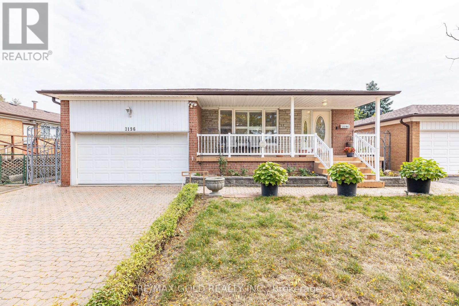 3196 NEWBOUND COURT, Mississauga, Ontario
