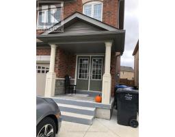 31 BANBRIDGE CRESCENT, Brampton, Ontario