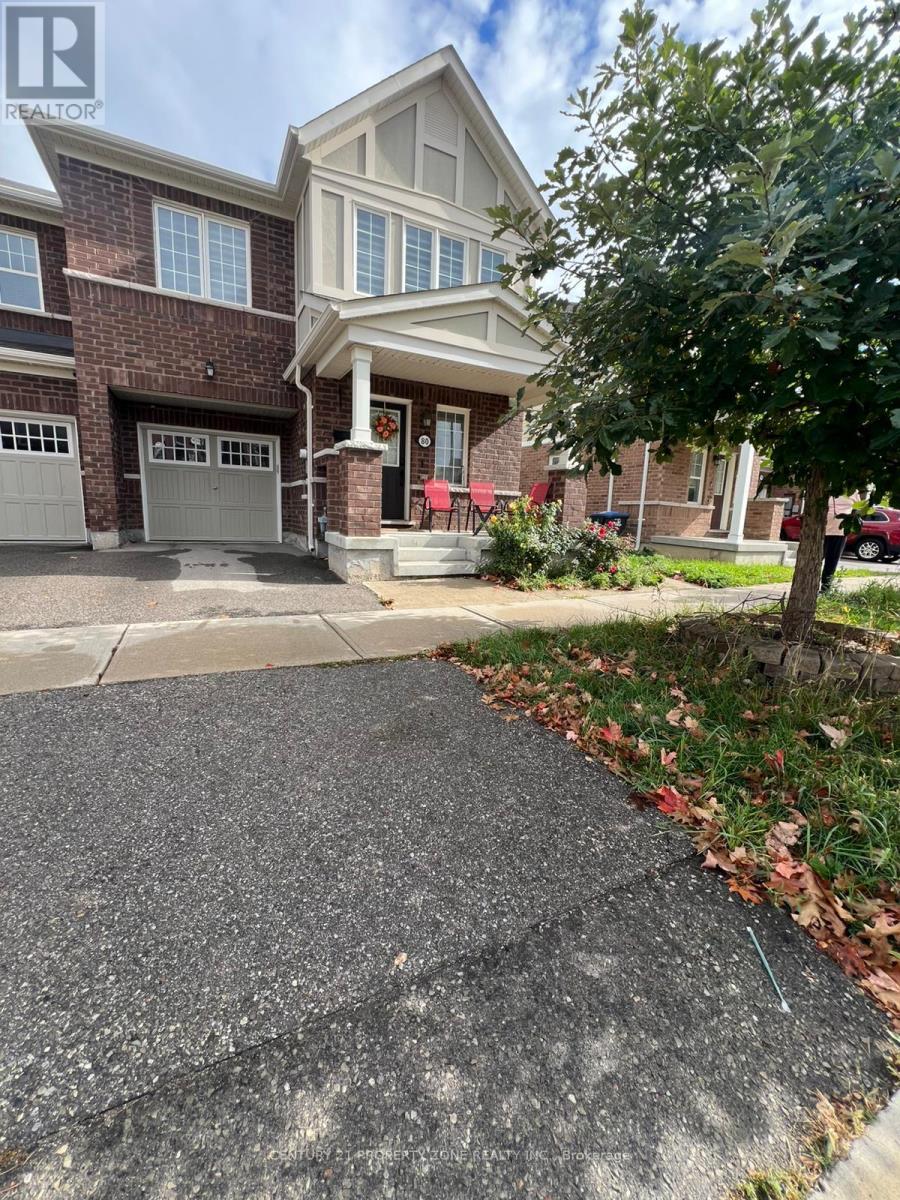 BSMT - 80 QUILLBERRY CLOSE, Brampton, Ontario