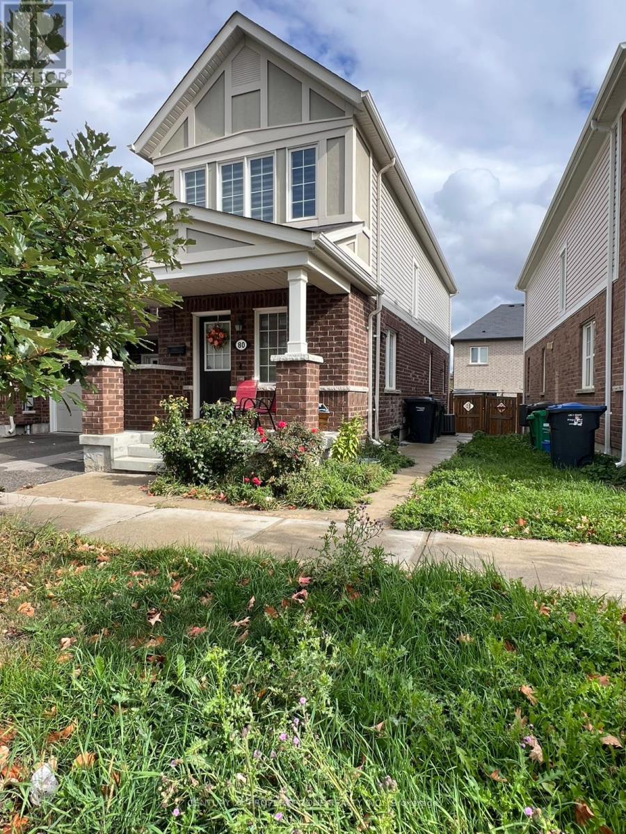 Bsmt - 80 Quillberry Close, Brampton, Ontario  L7A 0A8 - Photo 2 - W12468380