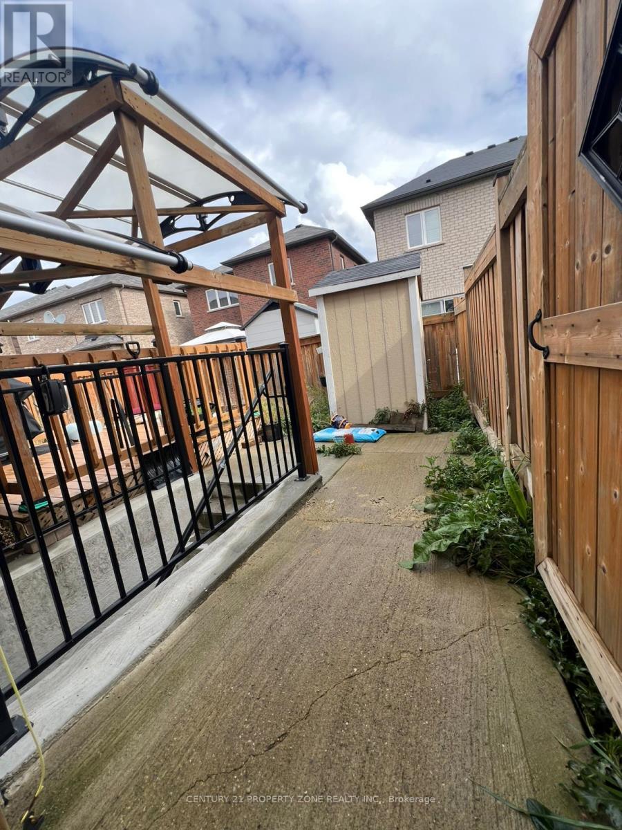 Bsmt - 80 Quillberry Close, Brampton, Ontario  L7A 0A8 - Photo 3 - W12468380