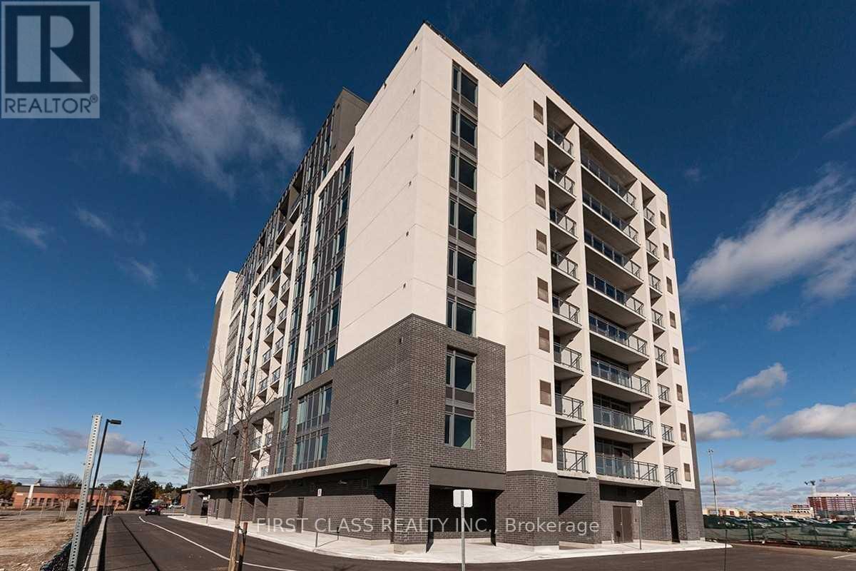 206 - 716 MAIN STREET E, Milton, Ontario