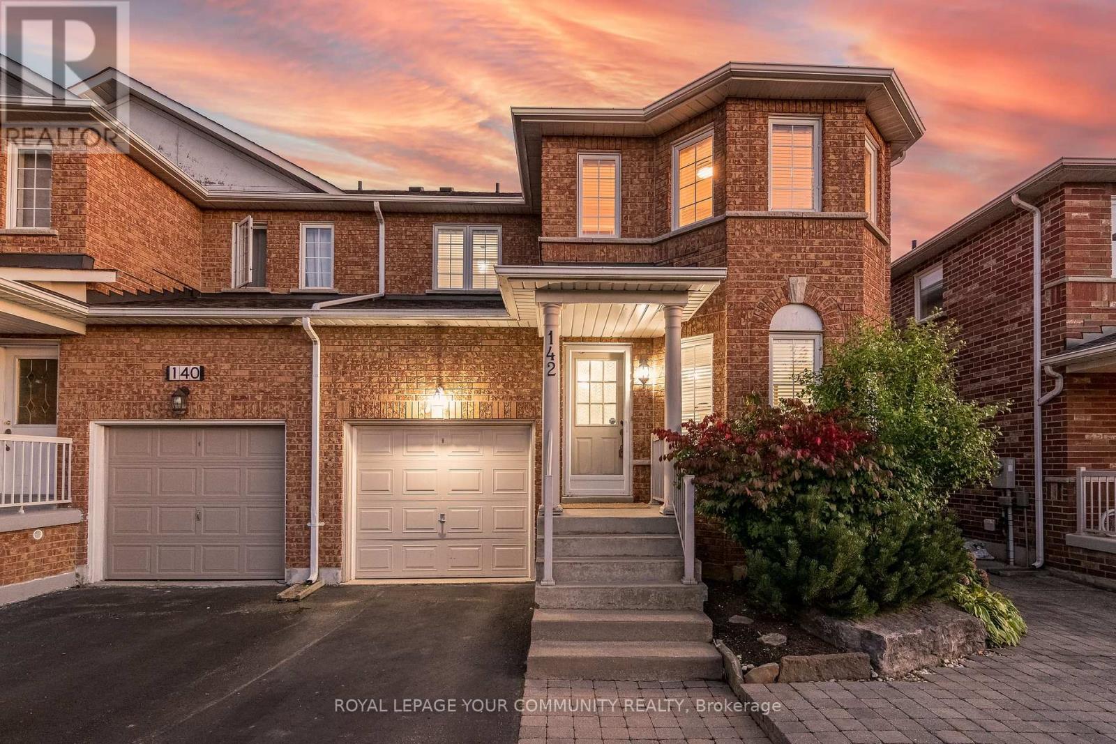 142 BLACKTHORN DRIVE, Vaughan, Ontario