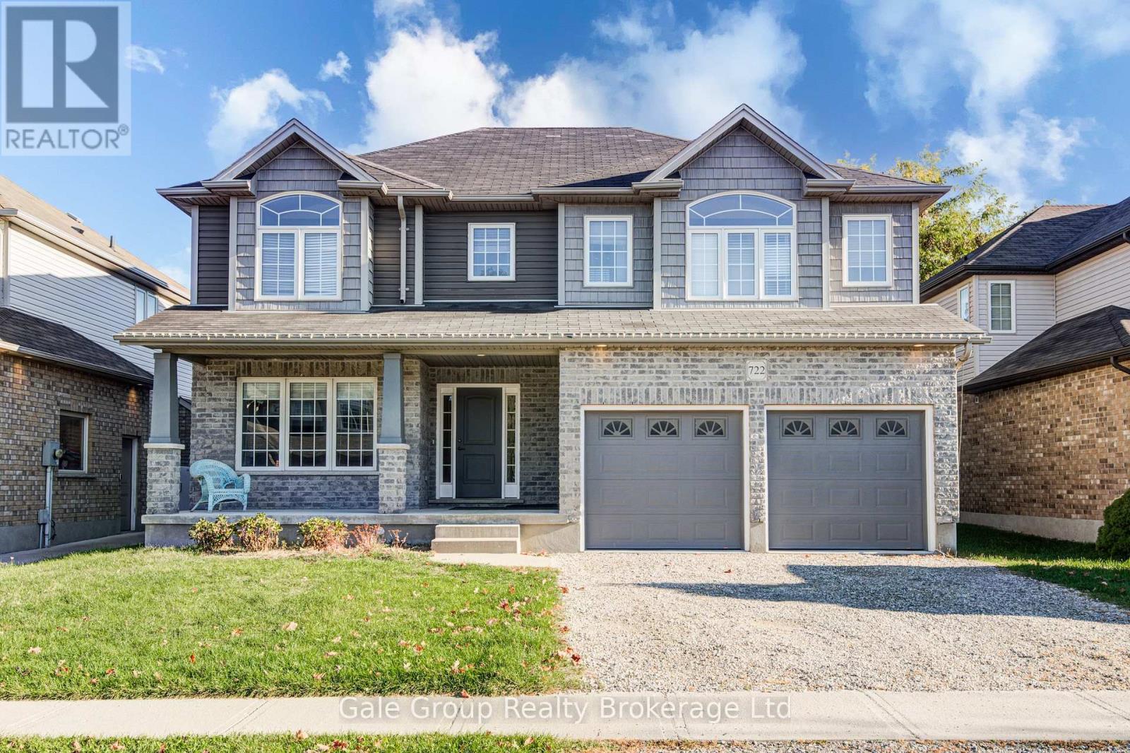 722 NORMANDY DRIVE, Woodstock, Ontario