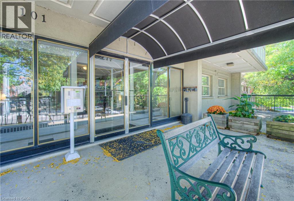 101 QUEEN Street S Unit# 102, hamilton, Ontario