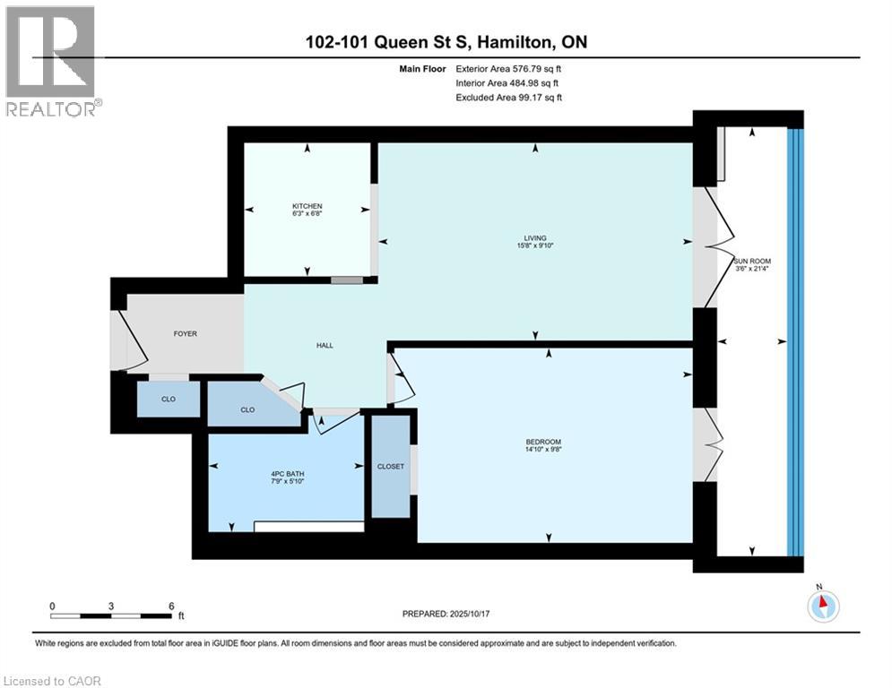 101 Queen Street S Unit# 102, Hamilton, Ontario  L8P 3R9 - Photo 20 - 40779397