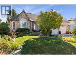 12 CAMBRIDGE COURT, Amherstburg, Ontario