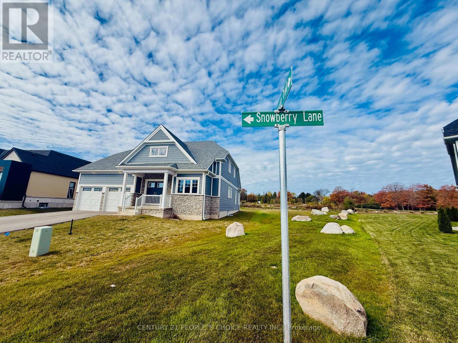 266 SNOWBERRY LANE, georgian bluffs, Ontario