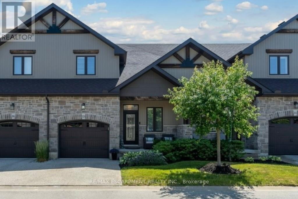 15 - 3300 CULP ROAD, Lincoln, Ontario