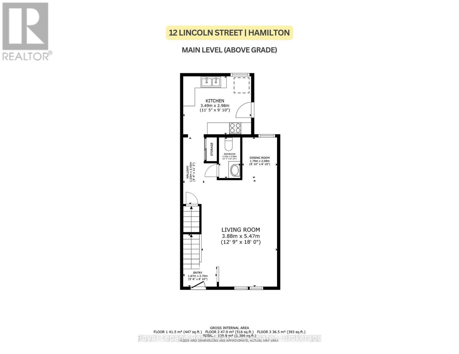 12 Lincoln Street, Hamilton, Ontario  L8L 7L5 - Photo 29 - X12466849