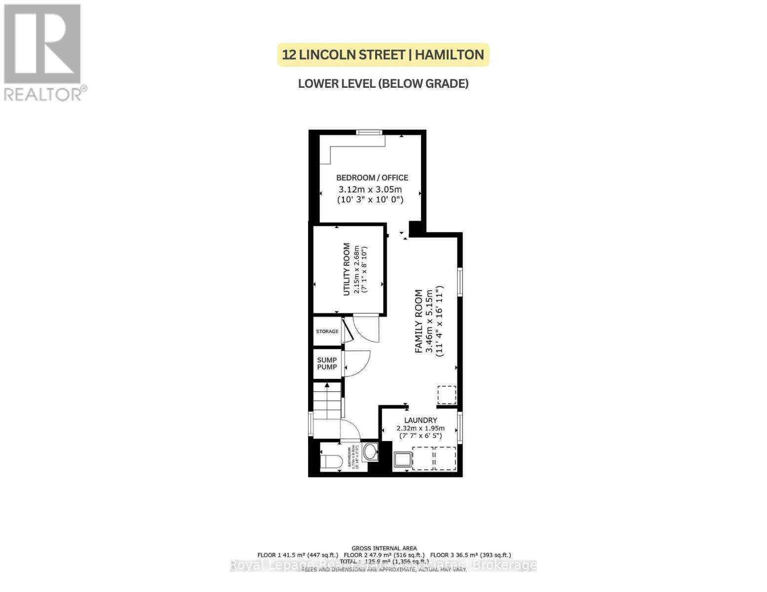 12 Lincoln Street, Hamilton, Ontario  L8L 7L5 - Photo 31 - X12466849