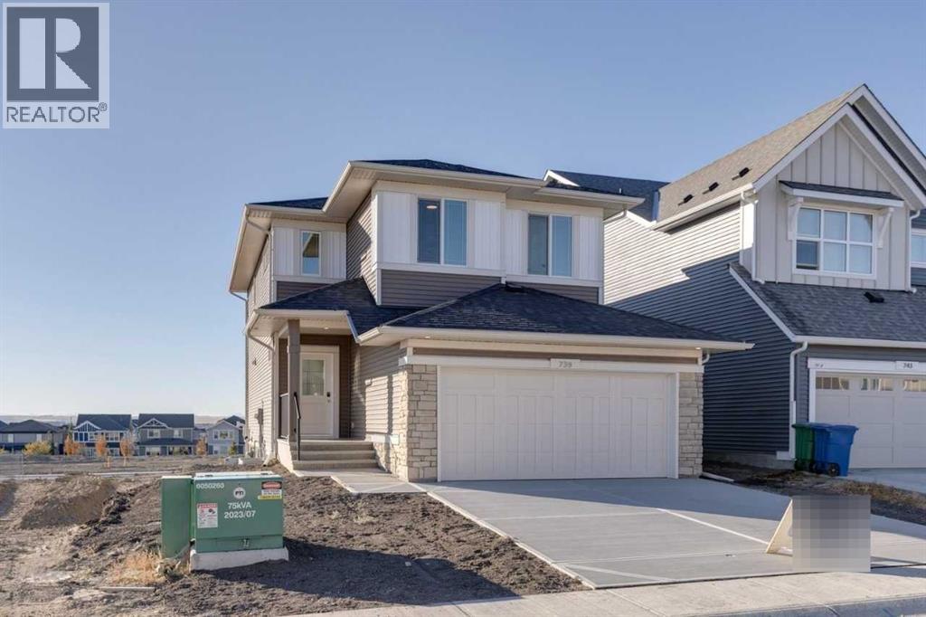 739 Langley Terrace Se, Airdrie, Alberta  T4A 3R1 - Photo 2 - A2254686