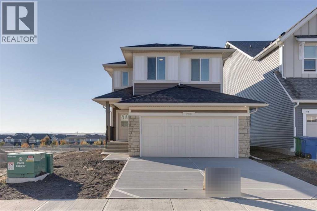 739 Langley Terrace Se, Airdrie, Alberta  T4A 3R1 - Photo 1 - A2254686