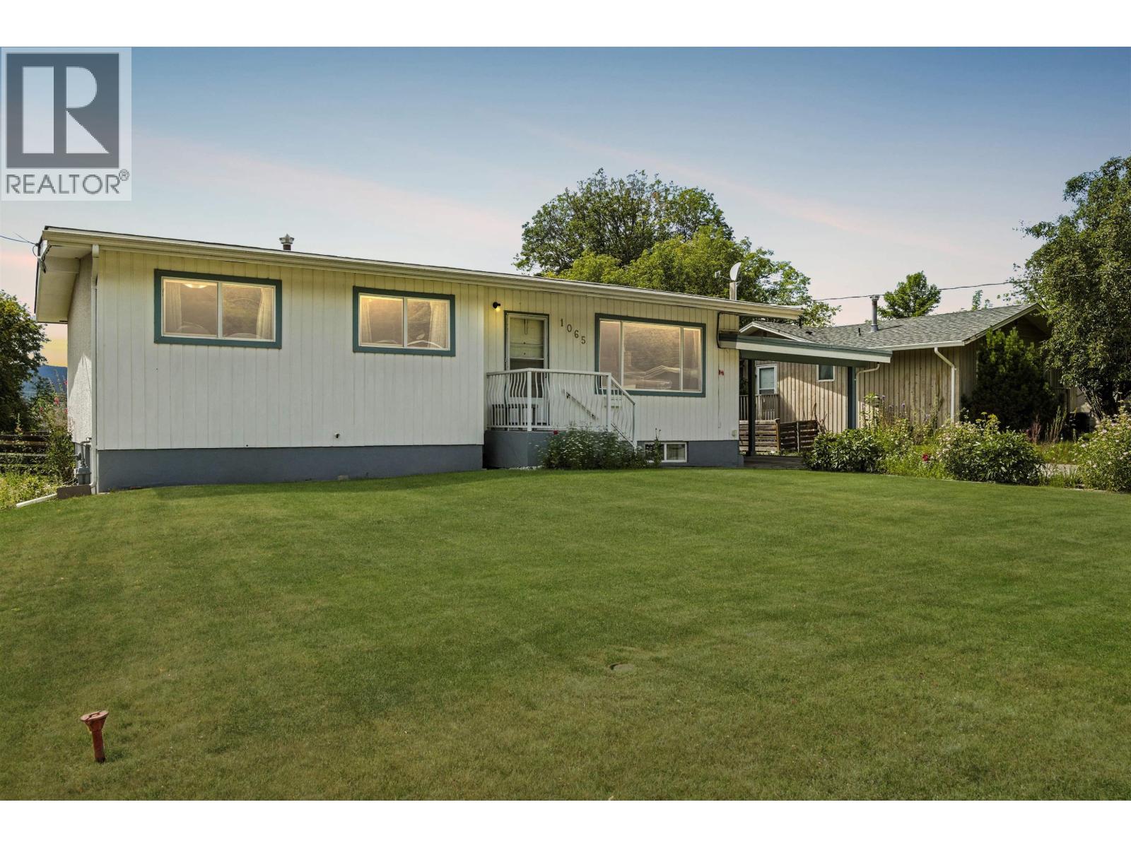 1065 PIGEON AVENUE, Williams Lake, British Columbia