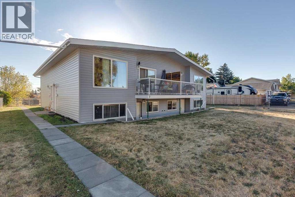 7 Nyberg Avenue, Red Deer, Alberta  T4P 1R5 - Photo 3 - A2264661
