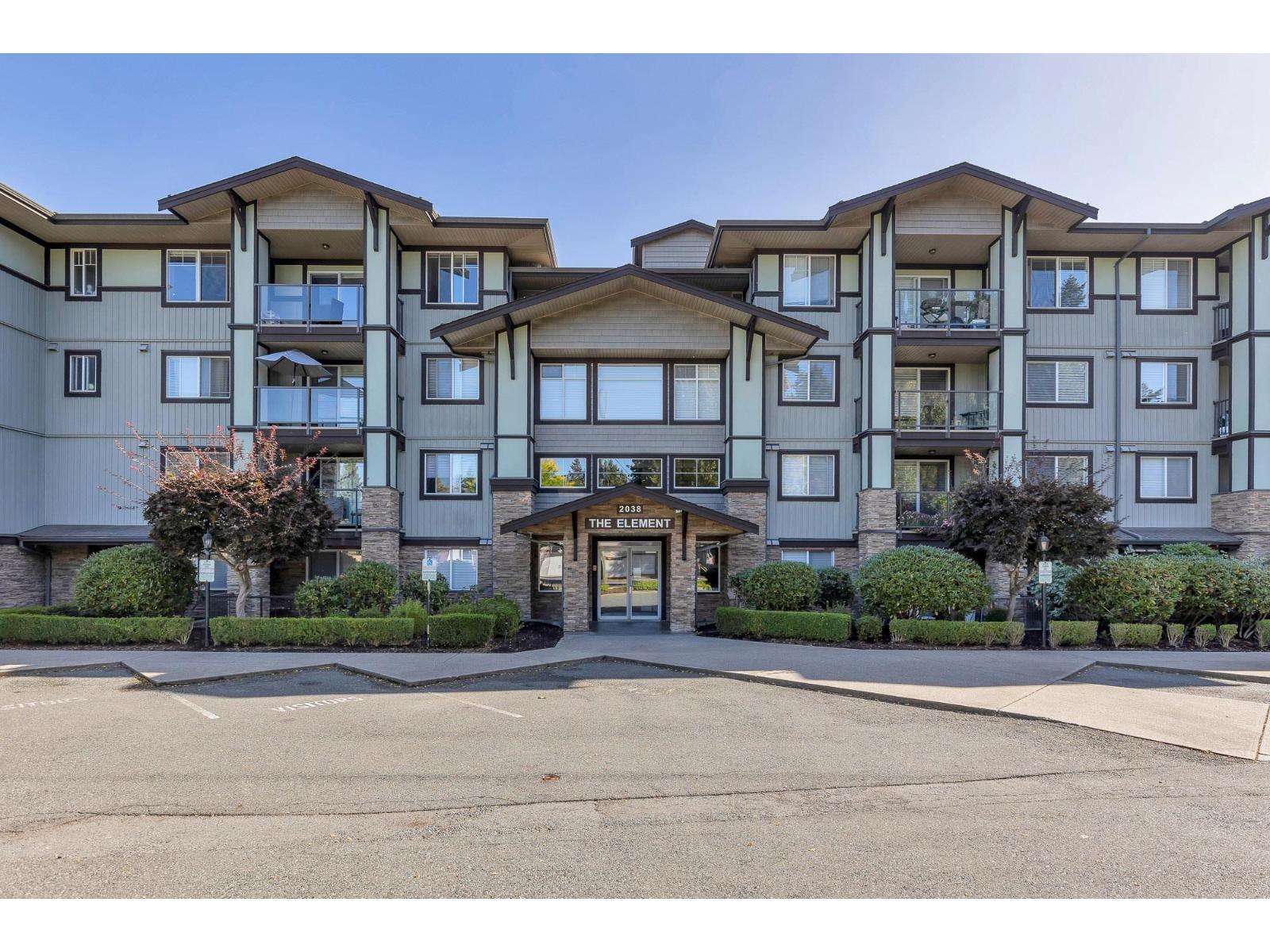 305 2038 Sandalwood Crescent, Abbotsford, British Columbia V2S 3H6 - Photo 2 - R3059364