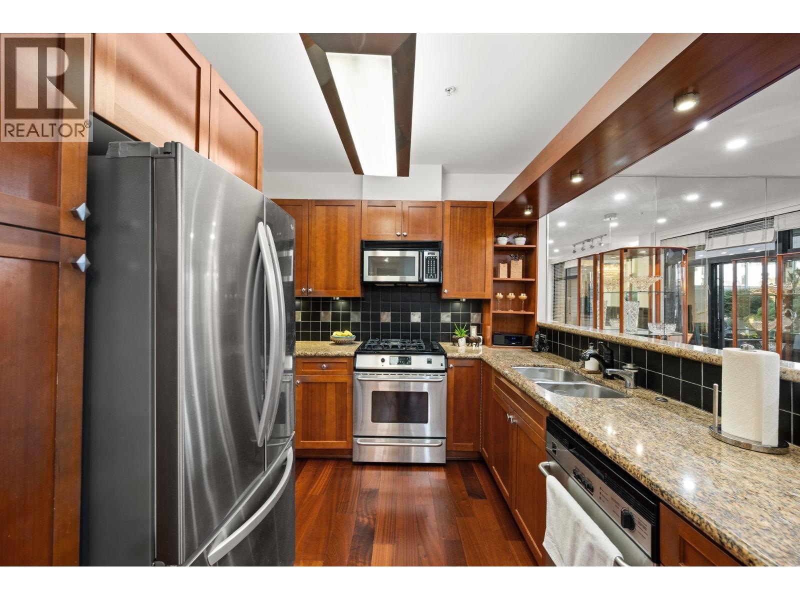 202 1750 W 2nd Avenue, Vancouver, British Columbia  V6J 1H6 - Photo 7 - R3058249