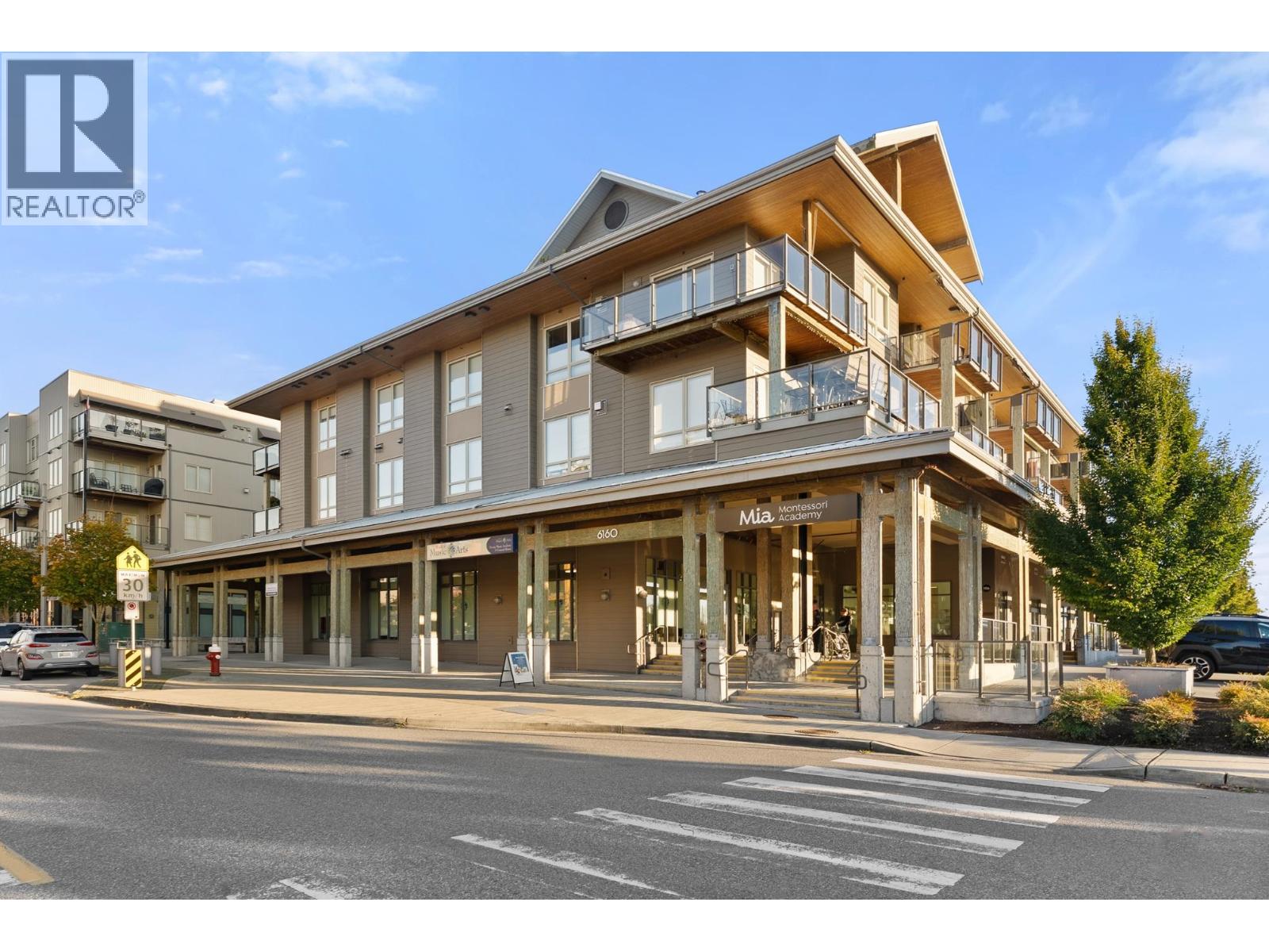 209 6160 LONDON ROAD, Richmond, British Columbia