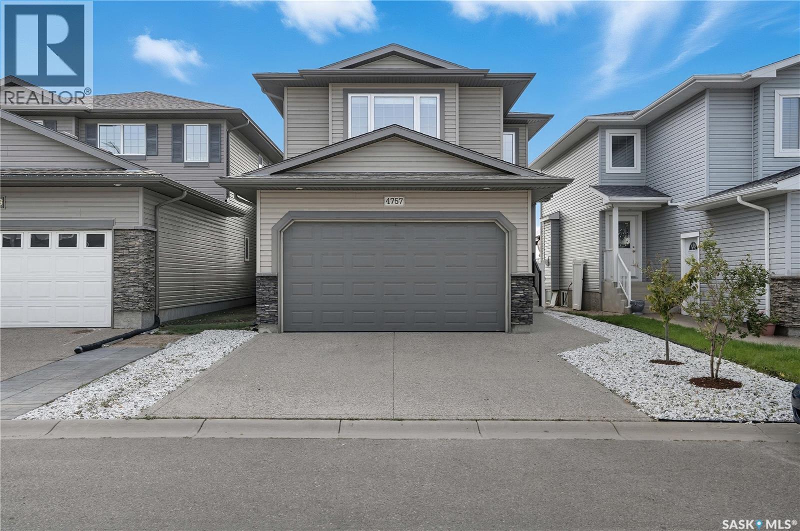 4757 Padwick AVENUE, Regina, Saskatchewan