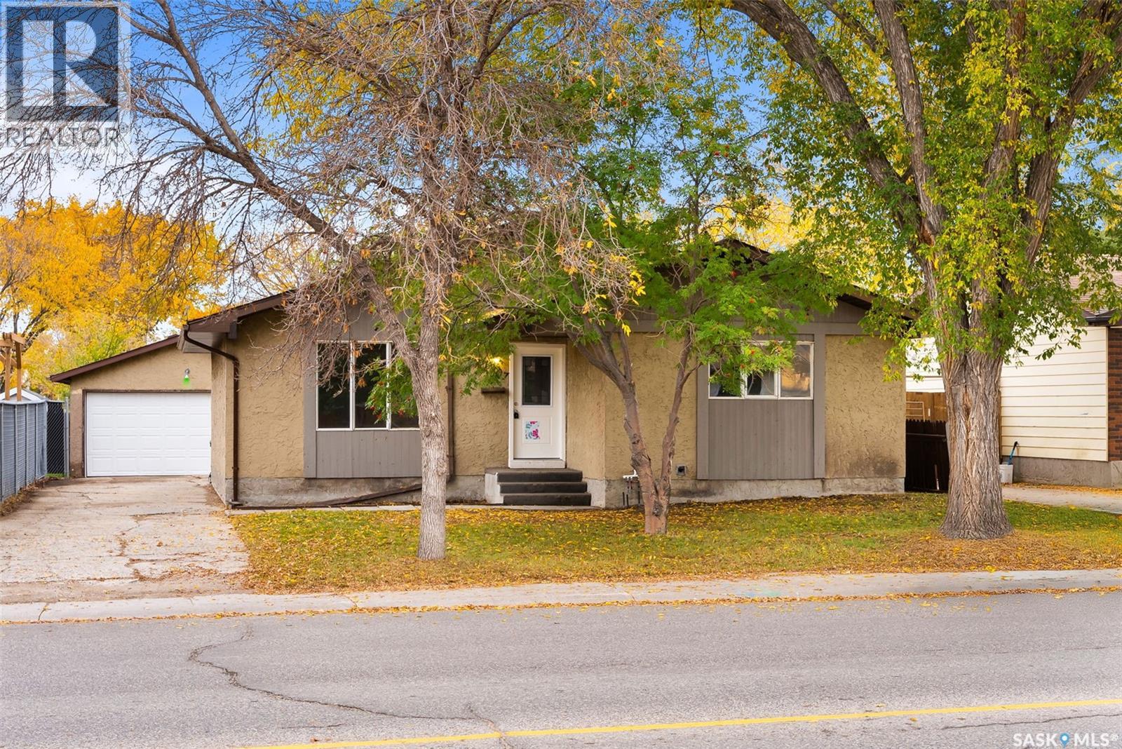 1307 Fleet STREET, Regina, Saskatchewan