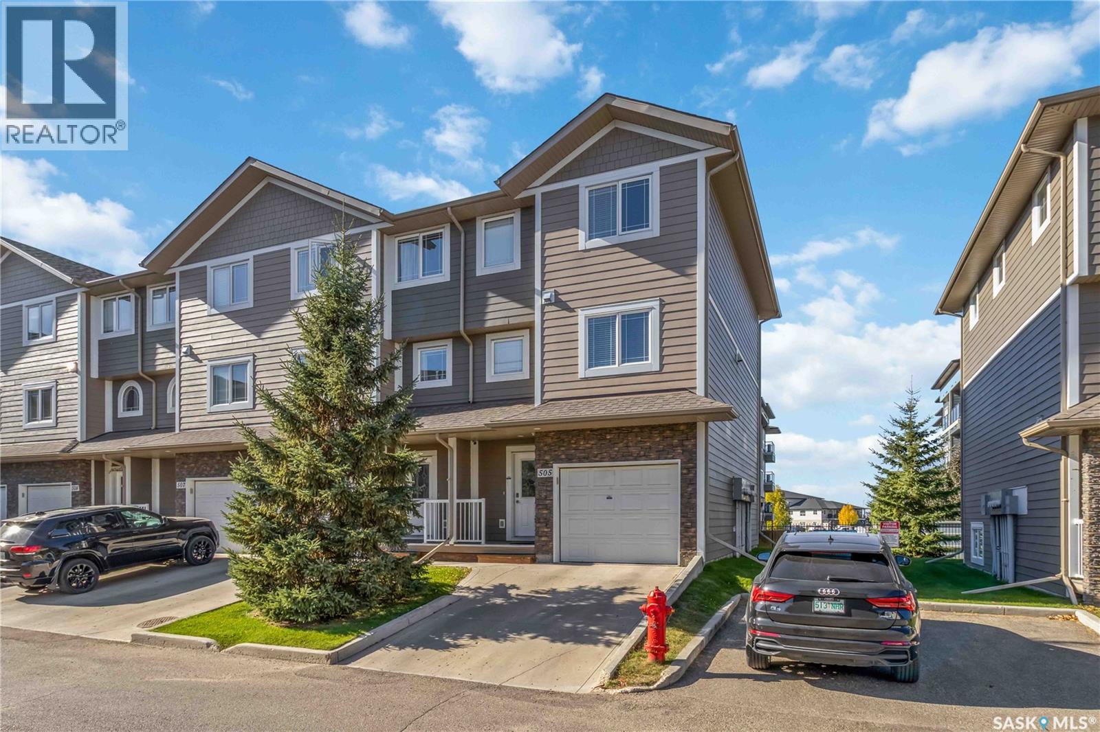 505 212 Willis CRESCENT, saskatoon, Saskatchewan