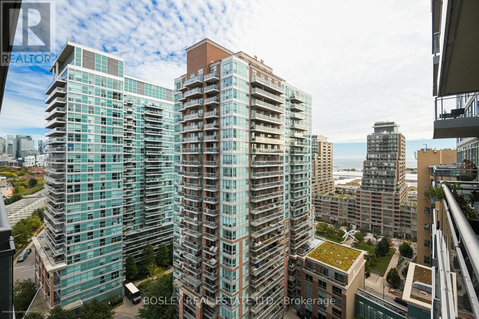 1711 - 100 Western Battery Road, Toronto, Ontario  M6K 3S2 - Photo 17 - C12467992