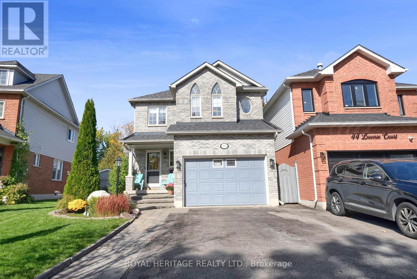 46 Lownie Court, Clarington, Ontario  L1C 5C9 - Photo 1 - E12468566