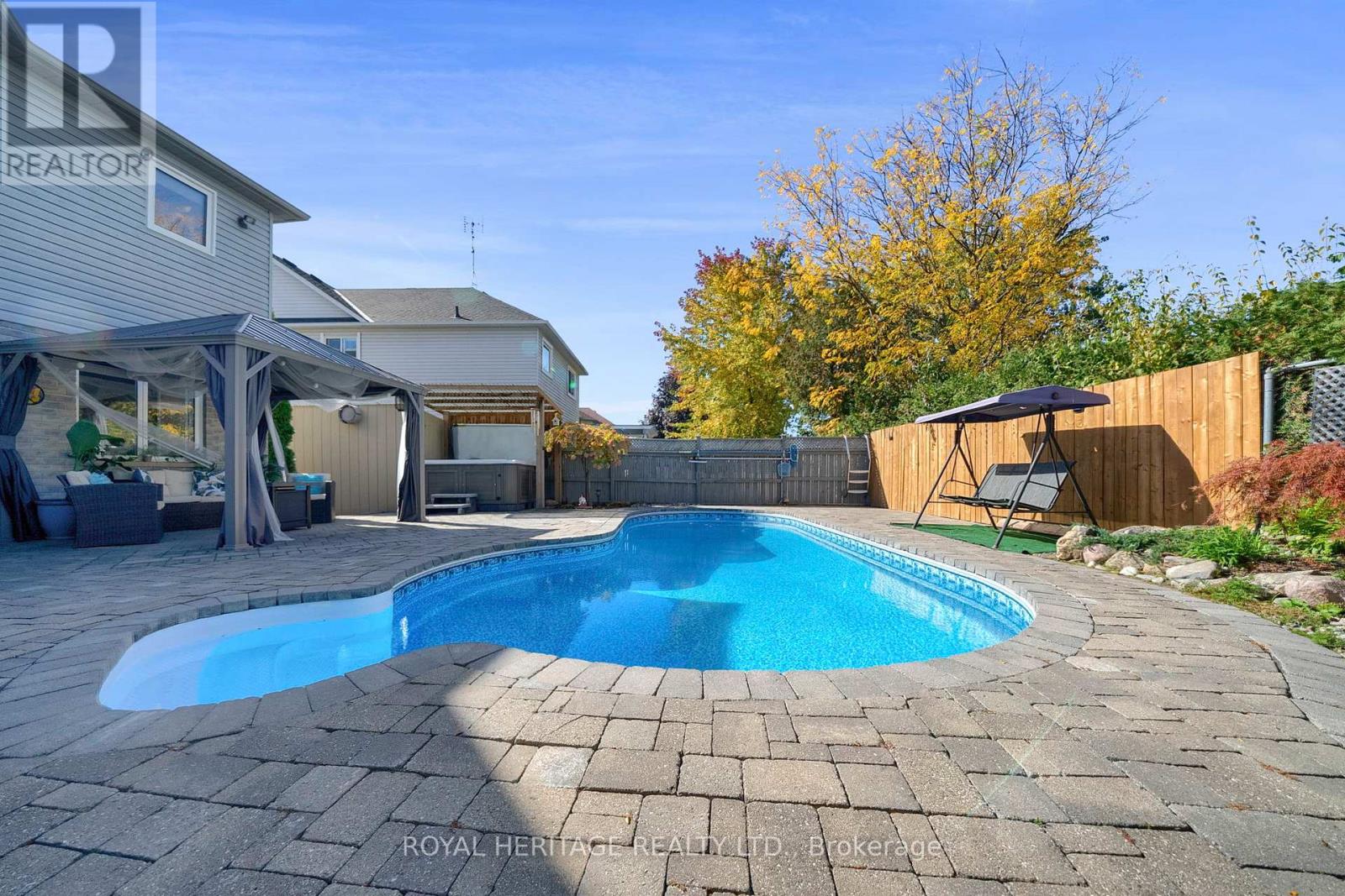 46 Lownie Court, Clarington, Ontario  L1C 5C9 - Photo 35 - E12468566