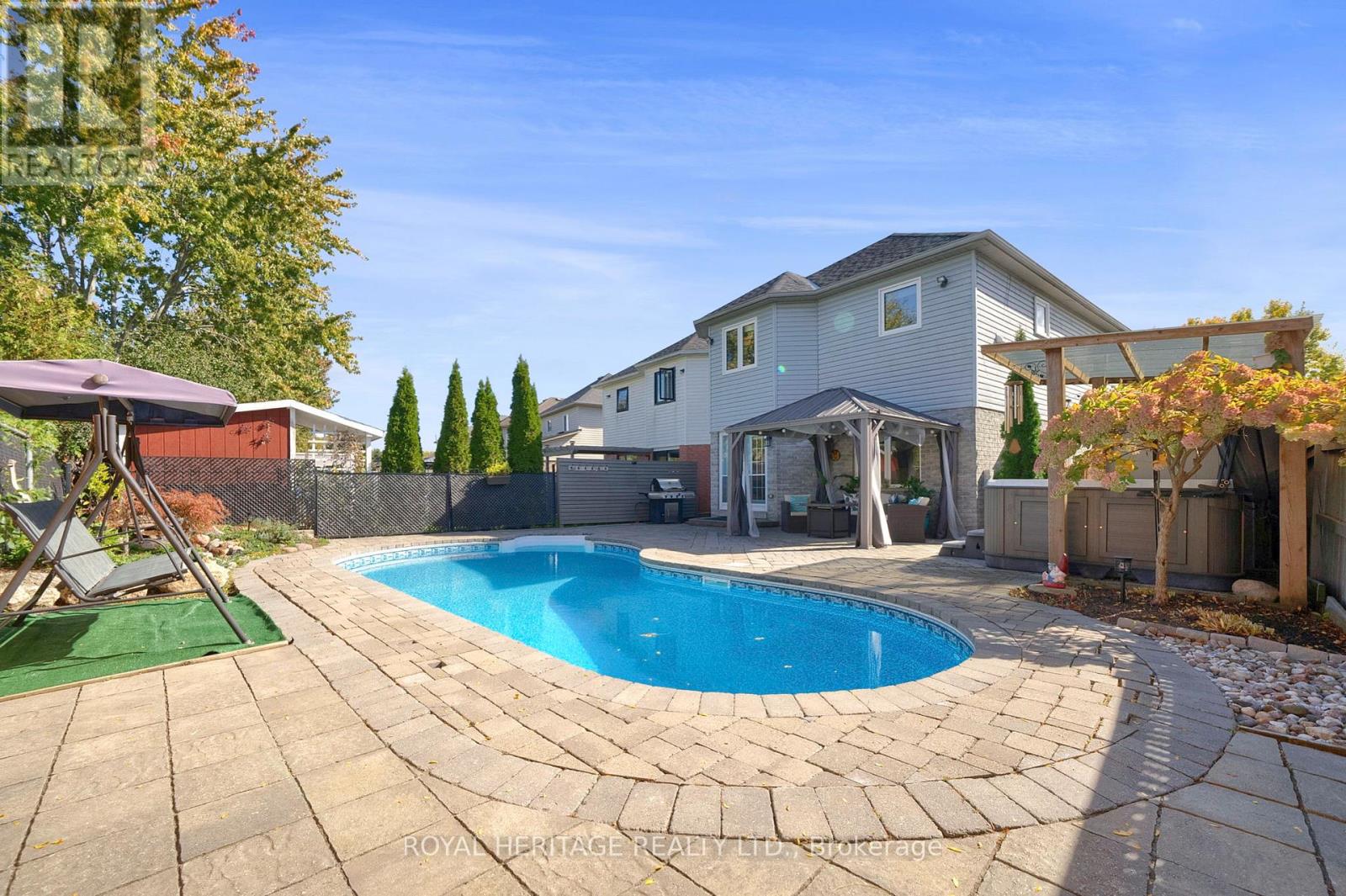 46 Lownie Court, Clarington, Ontario  L1C 5C9 - Photo 36 - E12468566