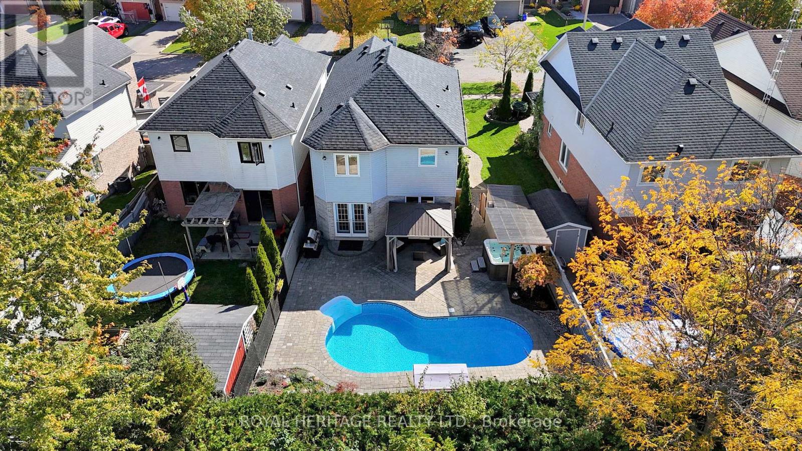 46 Lownie Court, Clarington, Ontario  L1C 5C9 - Photo 38 - E12468566