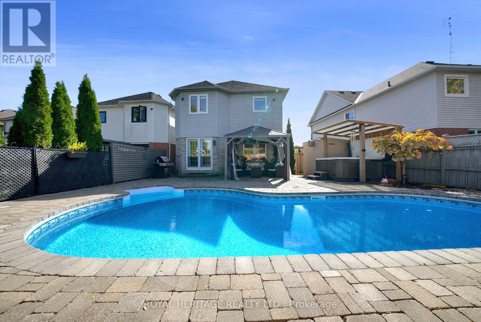 46 Lownie Court, Clarington, Ontario  L1C 5C9 - Photo 37 - E12468566