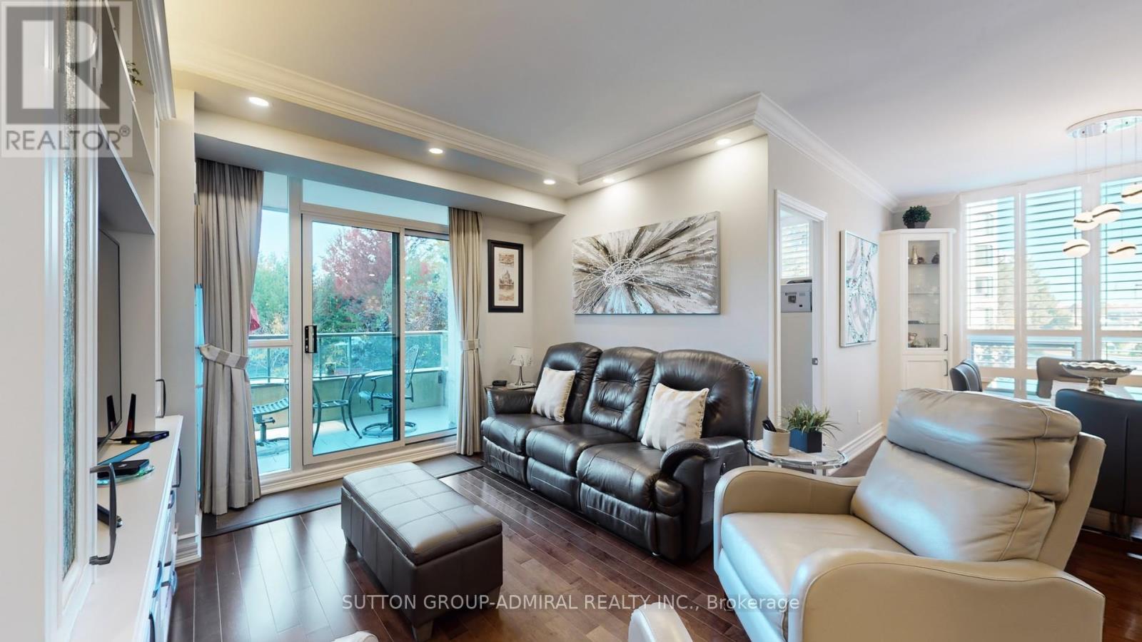 206 - 100 Promenade Circle, Vaughan, Ontario  L4J 7W7 - Photo 16 - N12467162