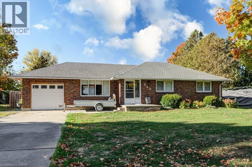 243 KING Street E, Ingersoll, Ontario
