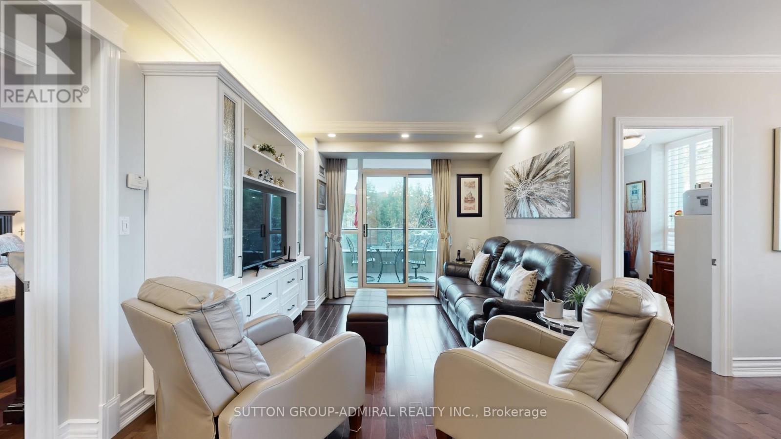 206 - 100 Promenade Circle, Vaughan, Ontario  L4J 7W7 - Photo 17 - N12467162