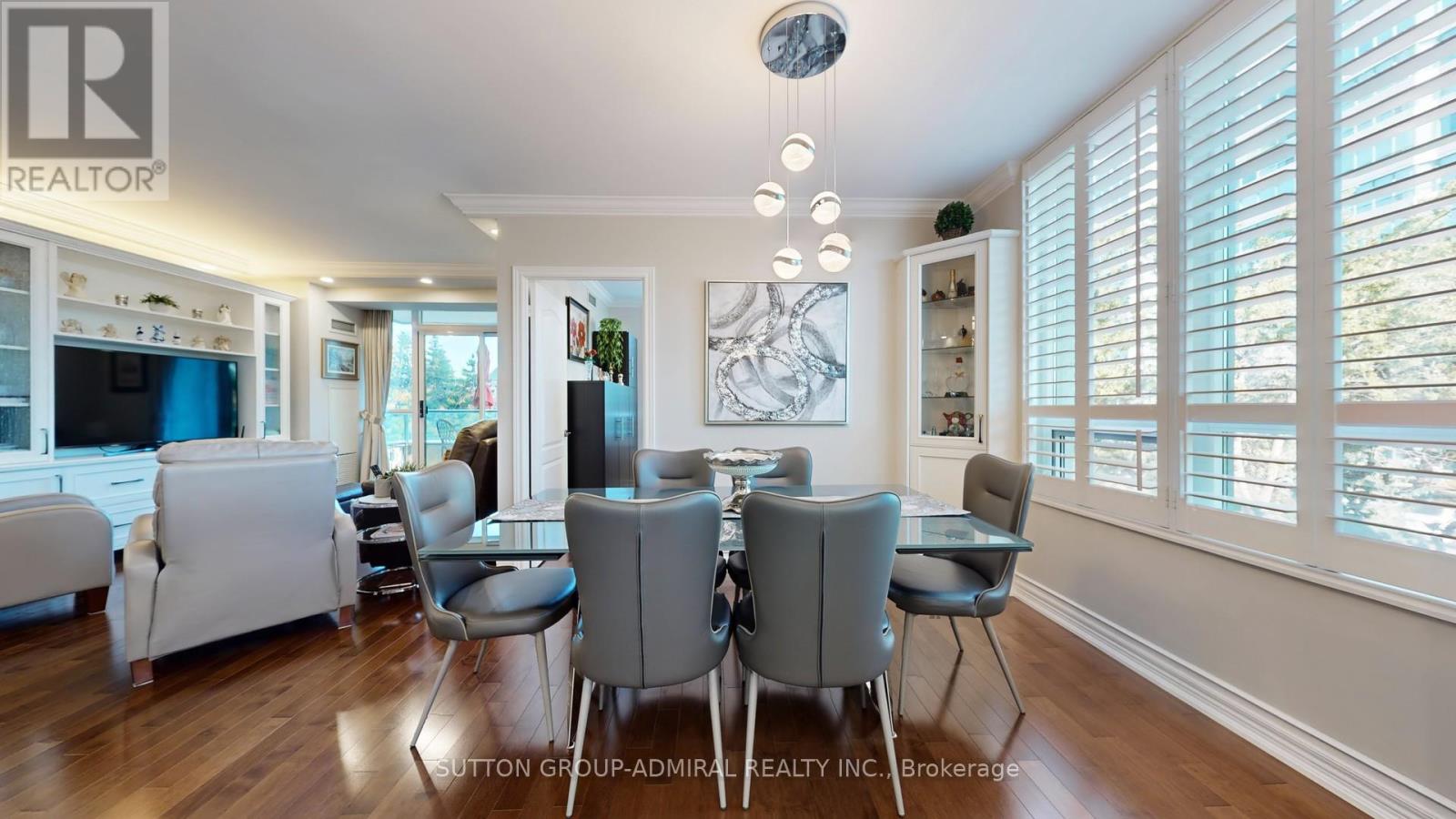 206 - 100 Promenade Circle, Vaughan, Ontario  L4J 7W7 - Photo 12 - N12467162