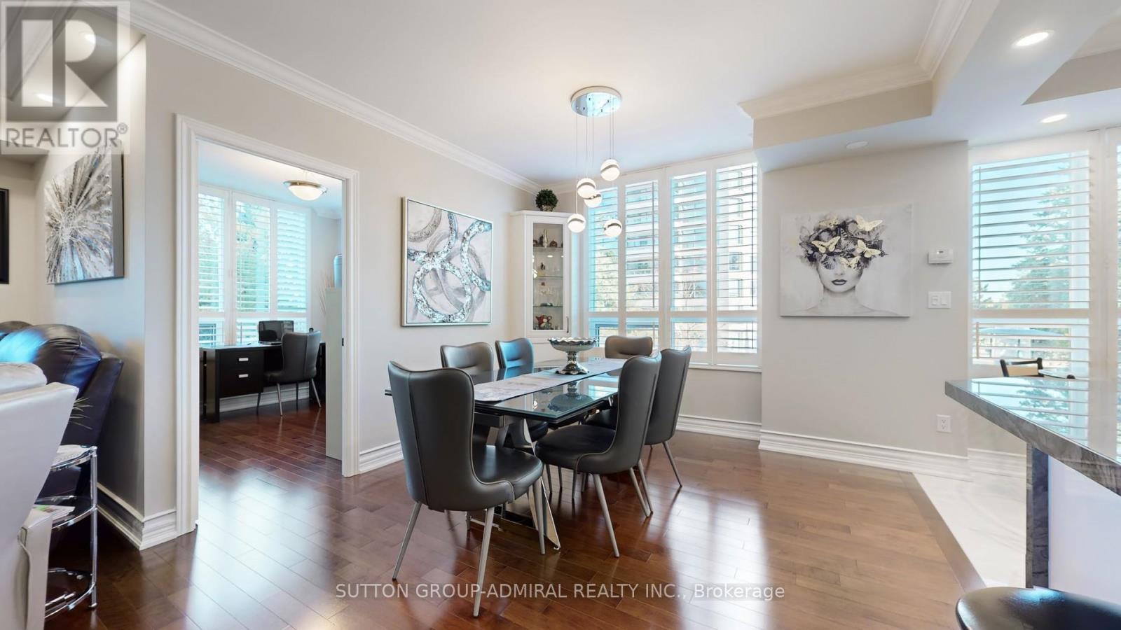 206 - 100 Promenade Circle, Vaughan, Ontario  L4J 7W7 - Photo 13 - N12467162