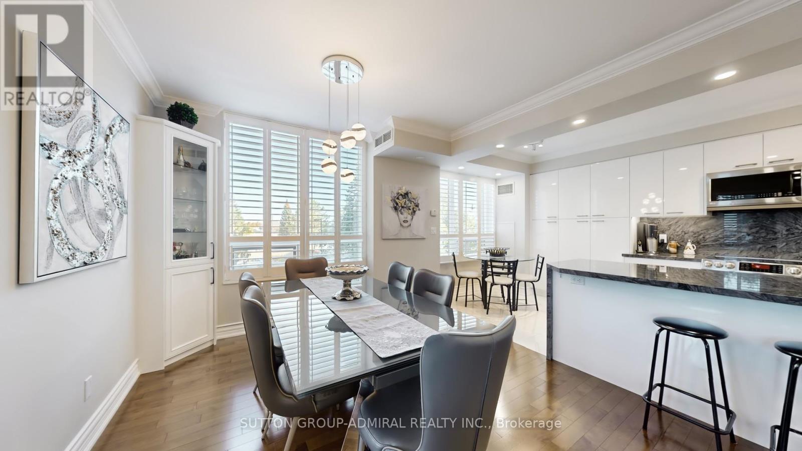 206 - 100 Promenade Circle, Vaughan, Ontario  L4J 7W7 - Photo 6 - N12467162