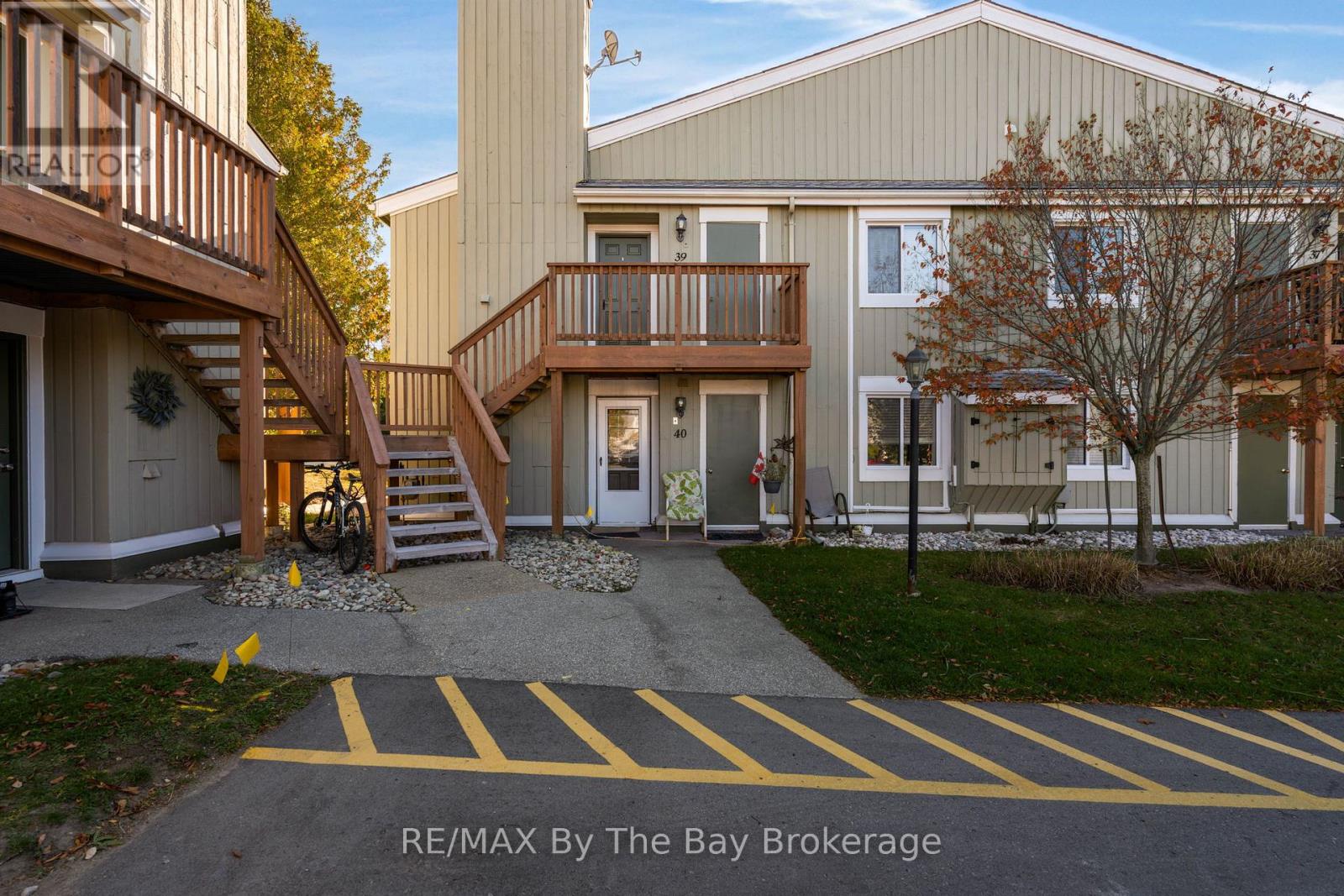 39 - 19 DAWSON DRIVE, collingwood, Ontario