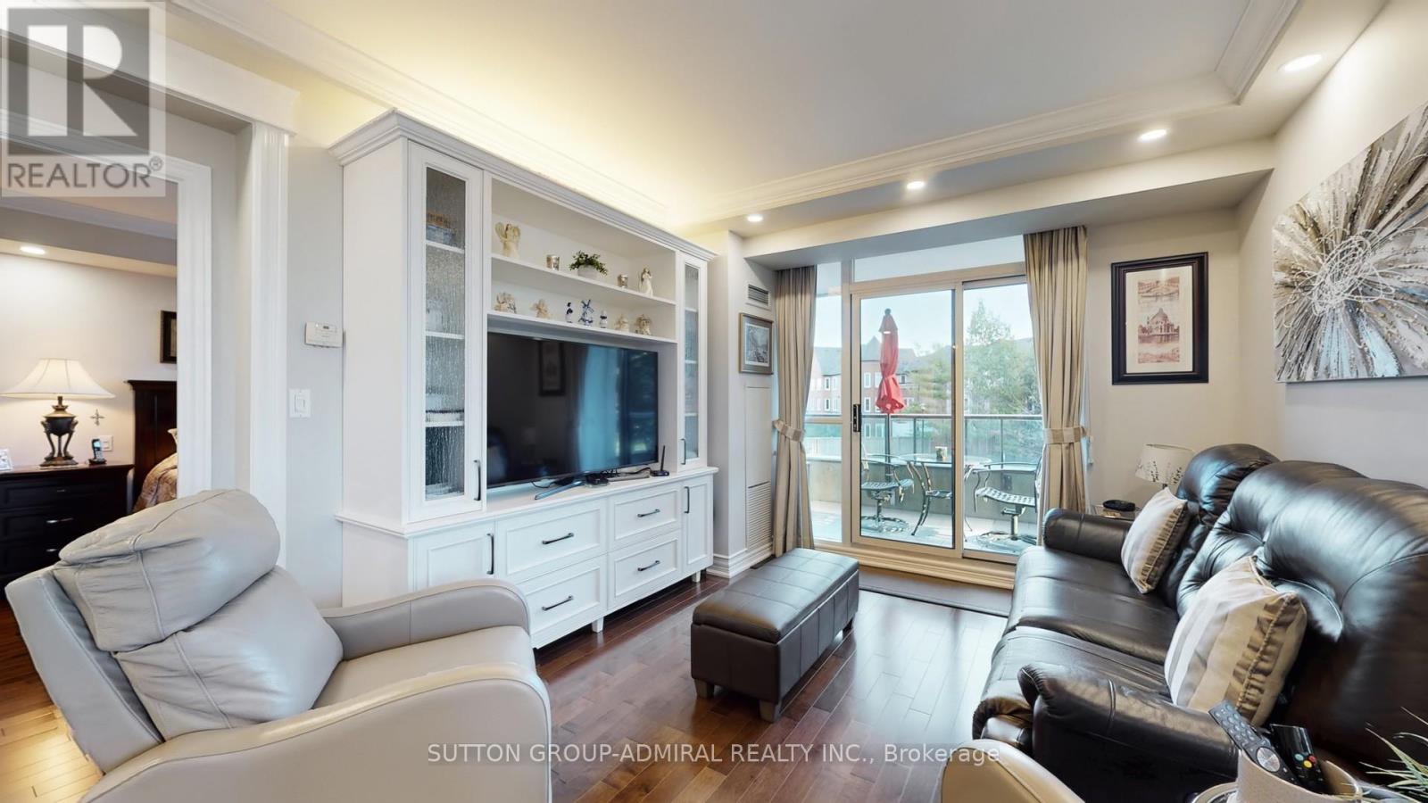 206 - 100 Promenade Circle, Vaughan, Ontario  L4J 7W7 - Photo 20 - N12467162