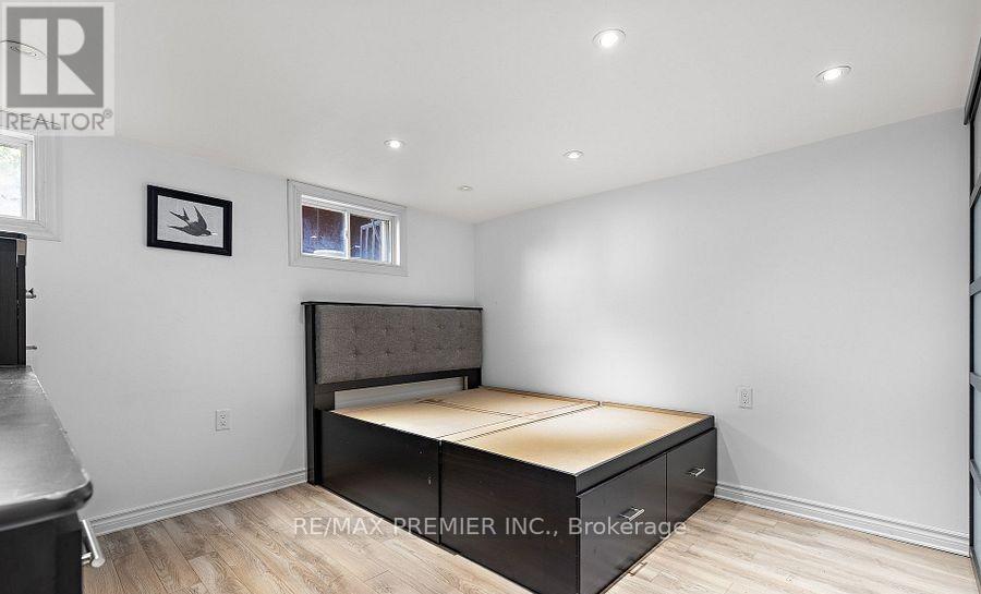 Basement - 24 Hucknall Road, Toronto, Ontario  M3J 1V8 - Photo 6 - W12468291