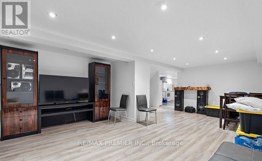 Basement - 24 Hucknall Road, Toronto, Ontario  M3J 1V8 - Photo 4 - W12468291
