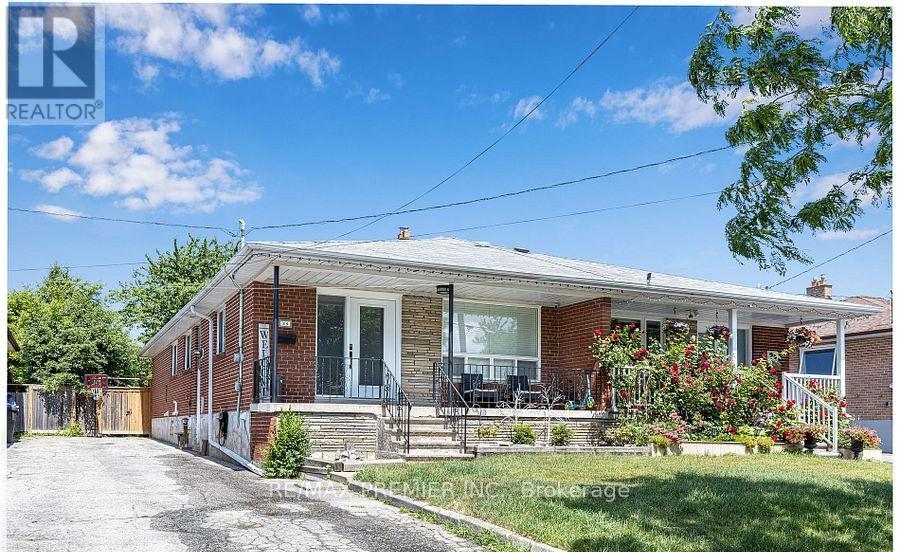 Basement - 24 Hucknall Road, Toronto, Ontario  M3J 1V8 - Photo 1 - W12468291