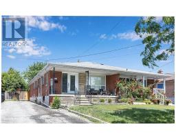 BASEMENT - 24 HUCKNALL ROAD, Toronto, Ontario