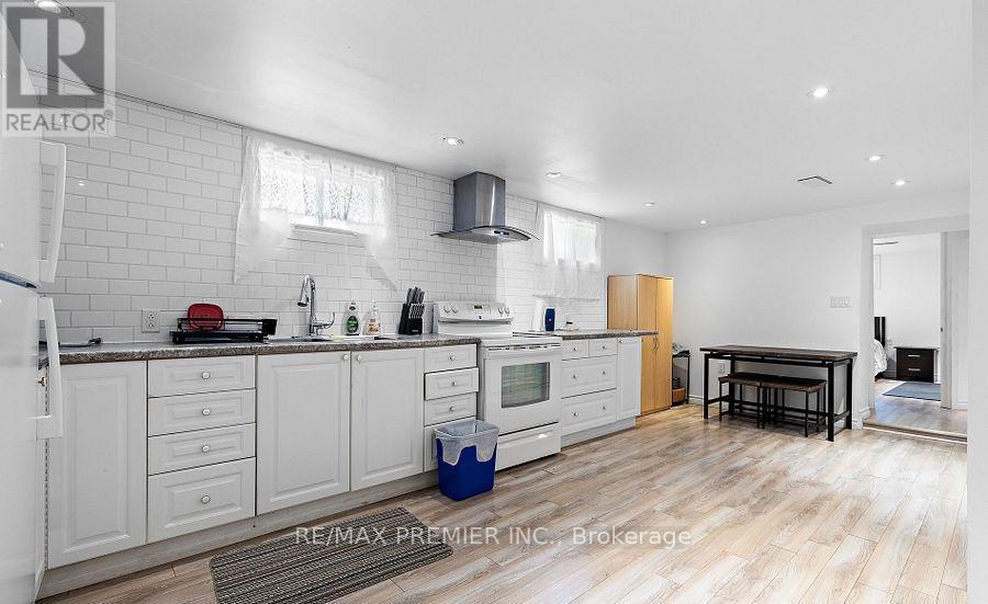 Basement - 24 Hucknall Road, Toronto, Ontario  M3J 1V8 - Photo 3 - W12468291