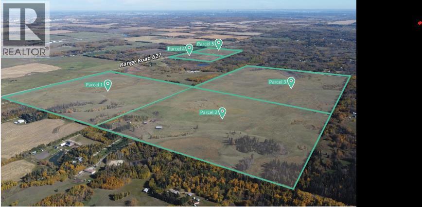 Plan 0021062; Block 1; Lot 1, Rural Parkland County, Alberta  T7X 3M9 - Photo 2 - A2189163