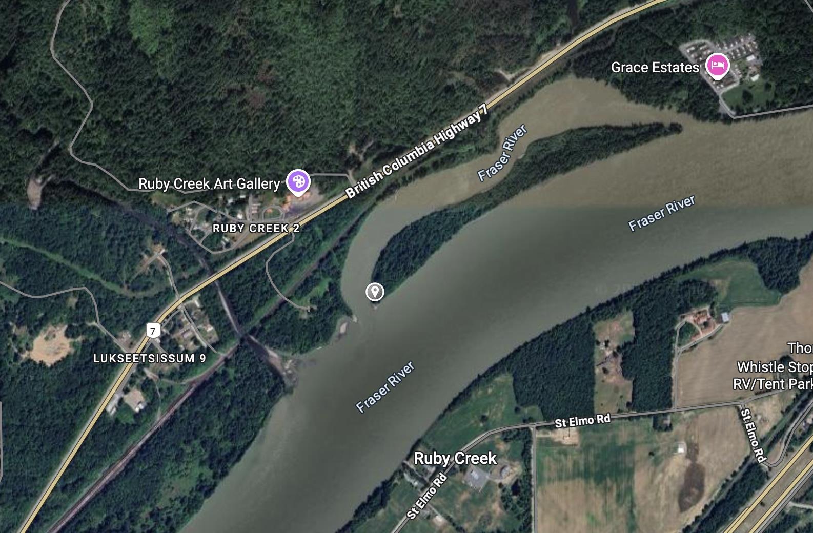SE 1/4 VASASUS ISLAND|Agassiz, Agassiz, British Columbia